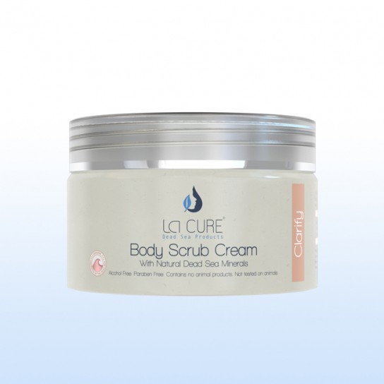 Body Scrub Cream 250g