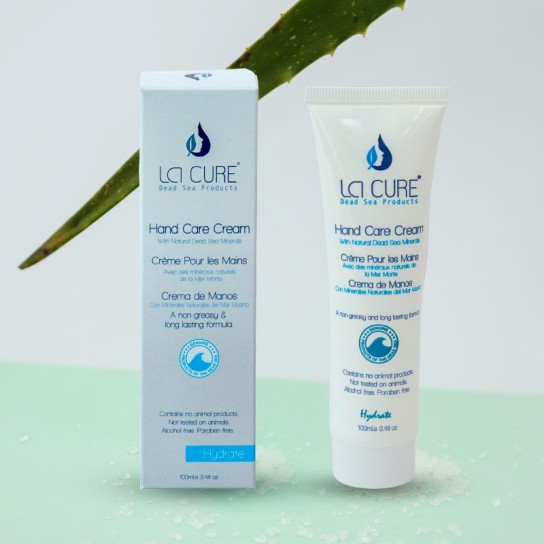 Hand Care Cream 100ml